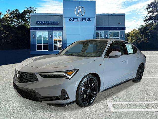 new 2026 Acura Integra car, priced at $41,095