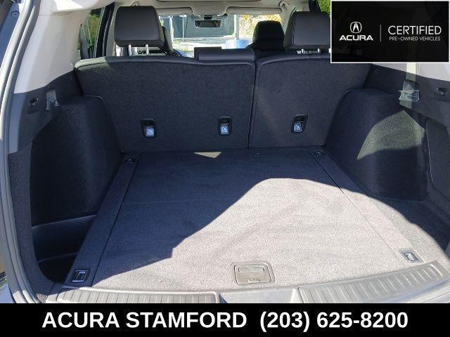 used 2024 Acura RDX car, priced at $37,500