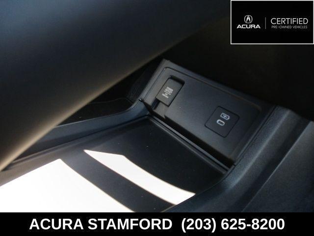 used 2024 Acura RDX car, priced at $37,500