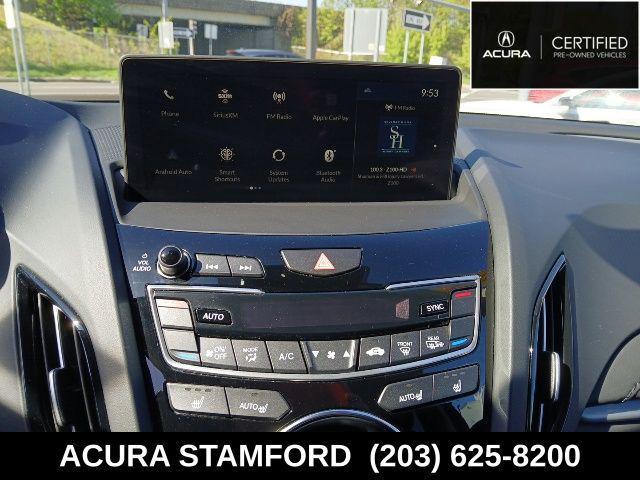used 2024 Acura RDX car, priced at $37,500