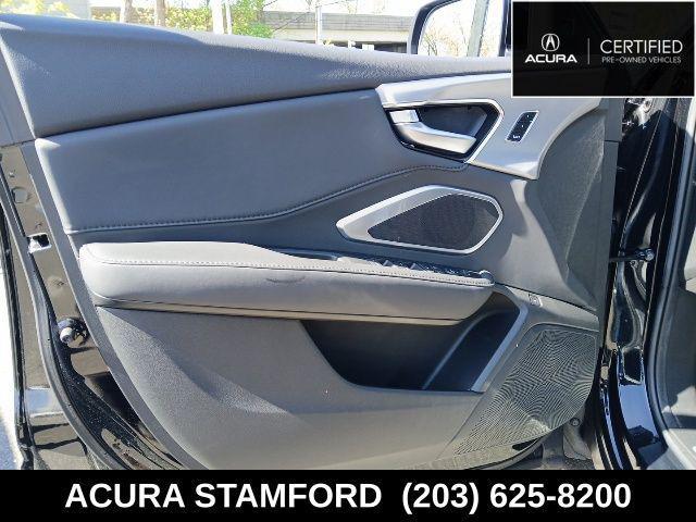 used 2024 Acura RDX car, priced at $37,500