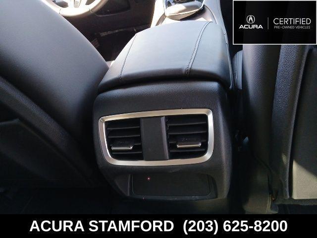used 2024 Acura RDX car, priced at $37,500