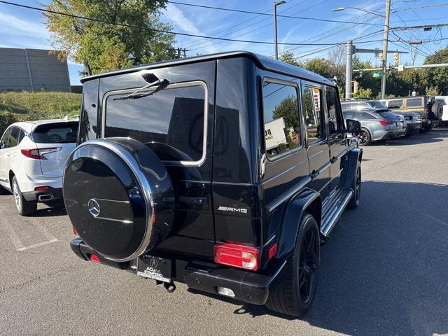 used 2013 Mercedes-Benz G-Class car, priced at $46,900