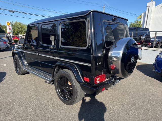 used 2013 Mercedes-Benz G-Class car, priced at $46,900