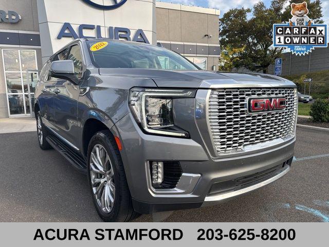 used 2022 GMC Yukon XL car, priced at $49,500