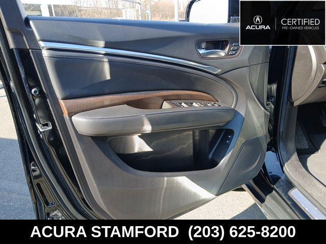 used 2019 Acura MDX car, priced at $25,300