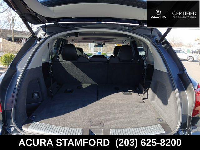 used 2019 Acura MDX car, priced at $25,300