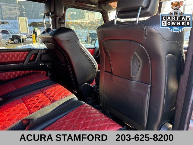 used 2018 Mercedes-Benz AMG G 63 car, priced at $79,700