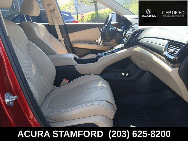 used 2020 Acura RDX car, priced at $29,350