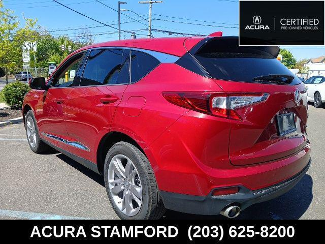 used 2020 Acura RDX car, priced at $29,350