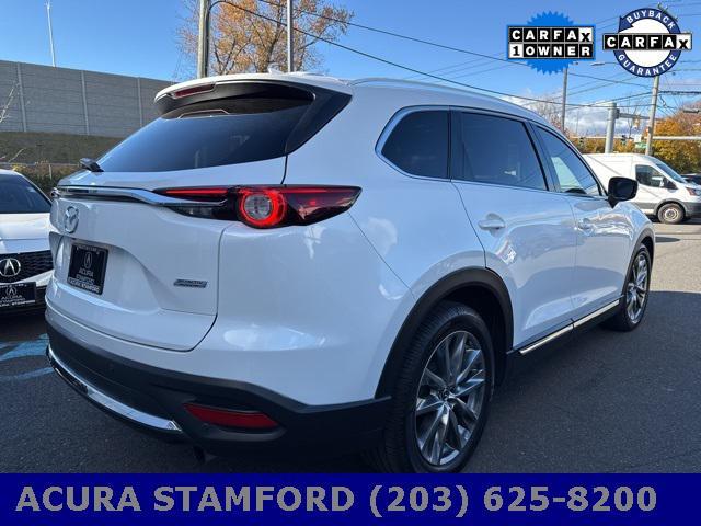 used 2016 Mazda CX-9 car, priced at $16,350