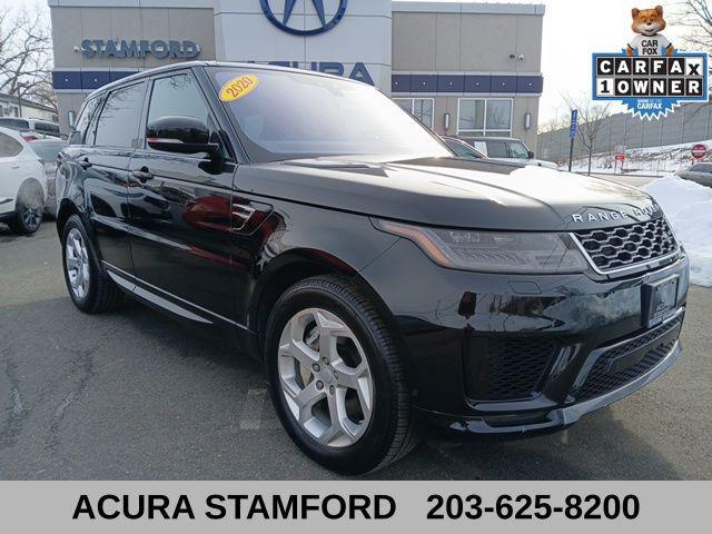 used 2020 Land Rover Range Rover Sport car, priced at $30,900
