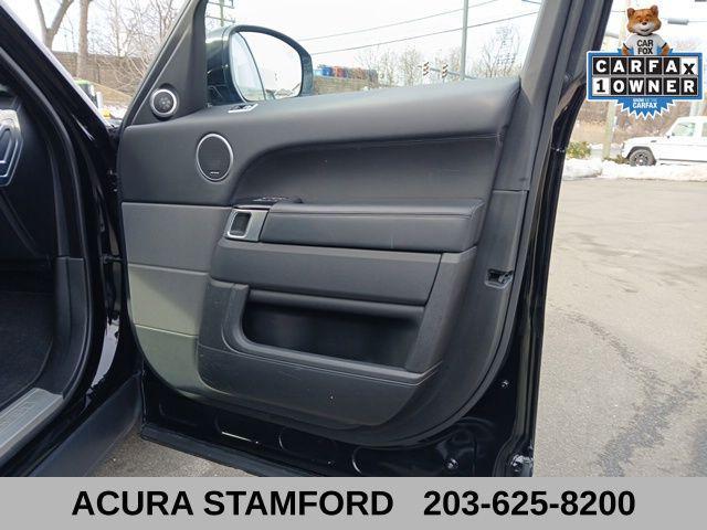 used 2020 Land Rover Range Rover Sport car, priced at $30,900