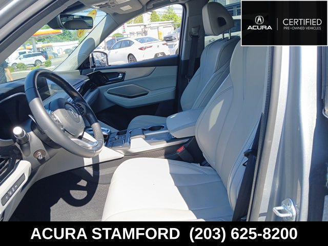 used 2023 Acura MDX car, priced at $40,900