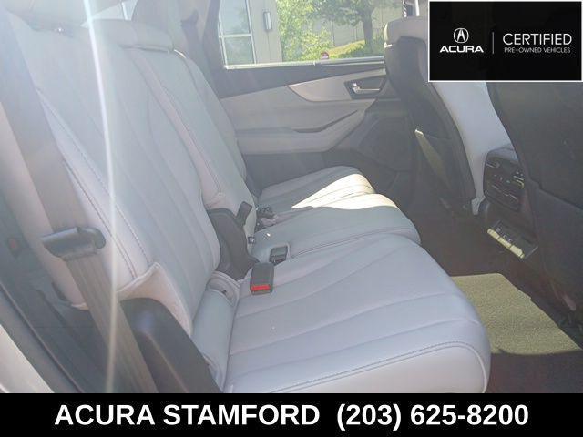 used 2023 Acura MDX car, priced at $40,900