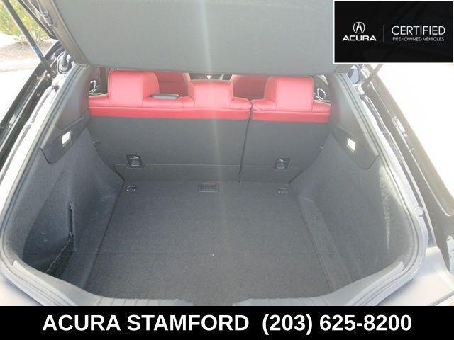 used 2023 Acura Integra car, priced at $25,900
