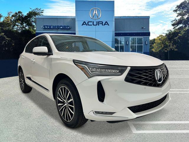 new 2026 Acura RDX car, priced at $54,900