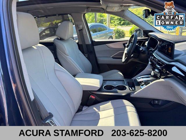 used 2026 Acura MDX car, priced at $53,300