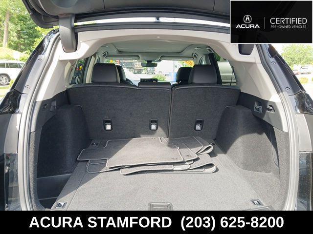 used 2023 Acura RDX car, priced at $35,900
