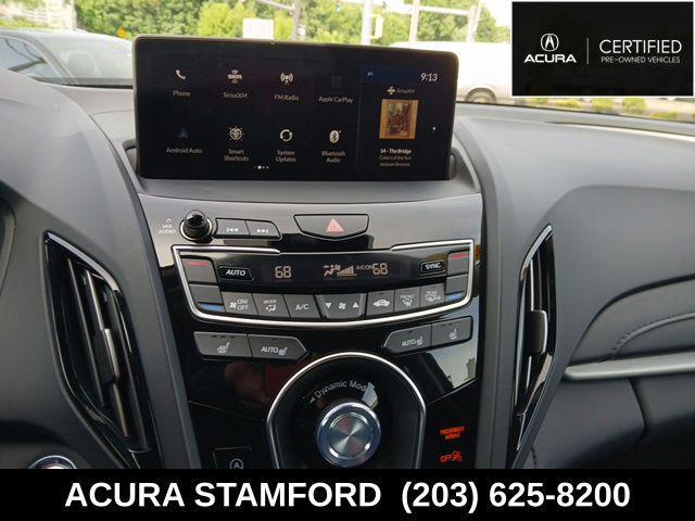 used 2023 Acura RDX car, priced at $35,900