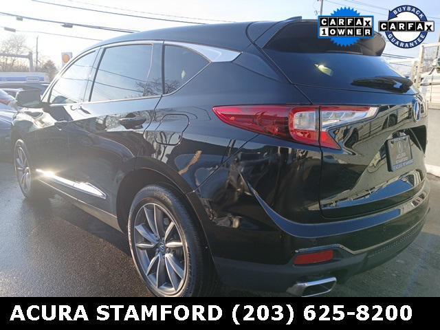 used 2023 Acura RDX car, priced at $36,900