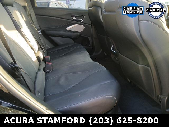 used 2023 Acura RDX car, priced at $36,900
