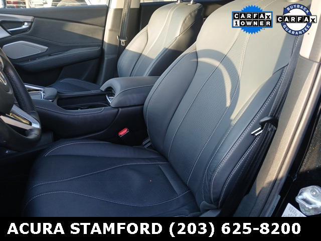 used 2023 Acura RDX car, priced at $36,900