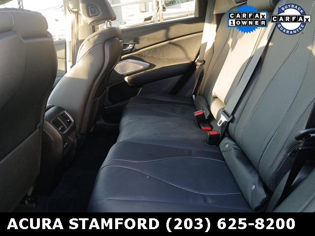 used 2023 Acura RDX car, priced at $36,900