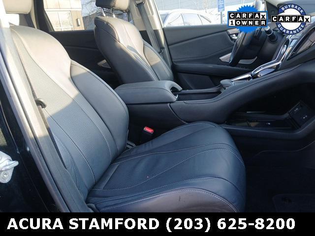 used 2023 Acura RDX car, priced at $36,900
