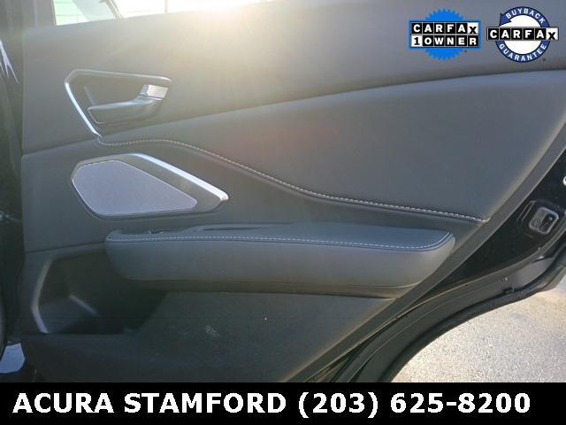 used 2023 Acura RDX car, priced at $36,900