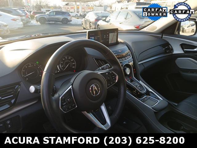 used 2023 Acura RDX car, priced at $36,900