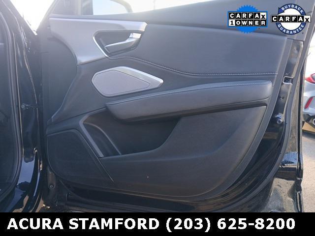 used 2023 Acura RDX car, priced at $36,900