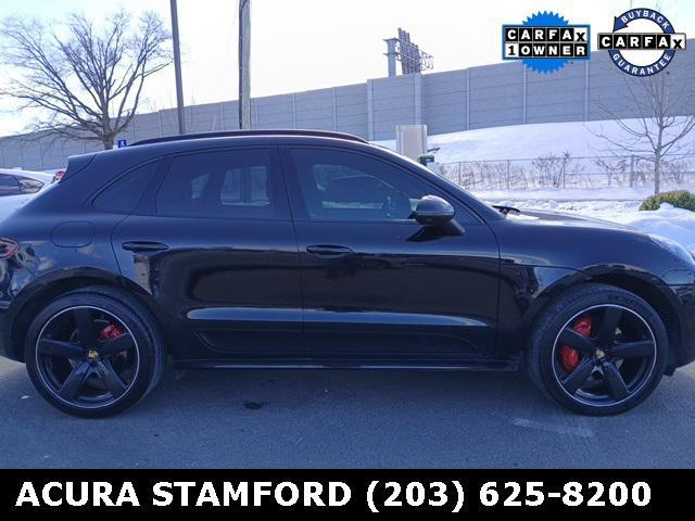 used 2017 Porsche Macan car, priced at $30,500