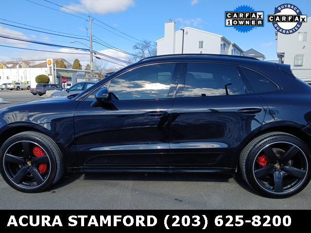 used 2017 Porsche Macan car, priced at $30,500