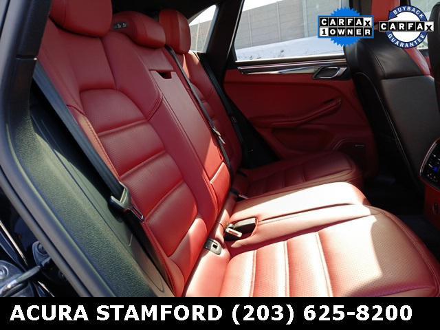 used 2017 Porsche Macan car, priced at $30,500