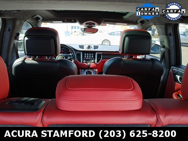 used 2017 Porsche Macan car, priced at $30,500