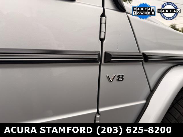 used 2008 Mercedes-Benz G-Class car, priced at $48,950