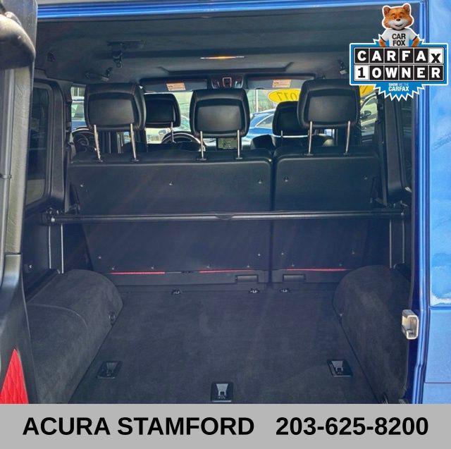 used 2017 Mercedes-Benz AMG G 63 car, priced at $73,800