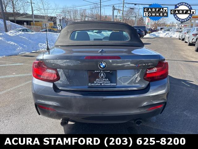 used 2017 BMW M240 car, priced at $26,750