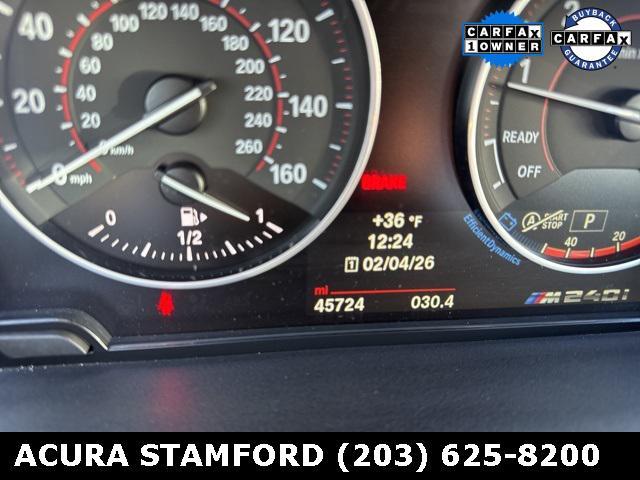 used 2017 BMW M240 car, priced at $26,750