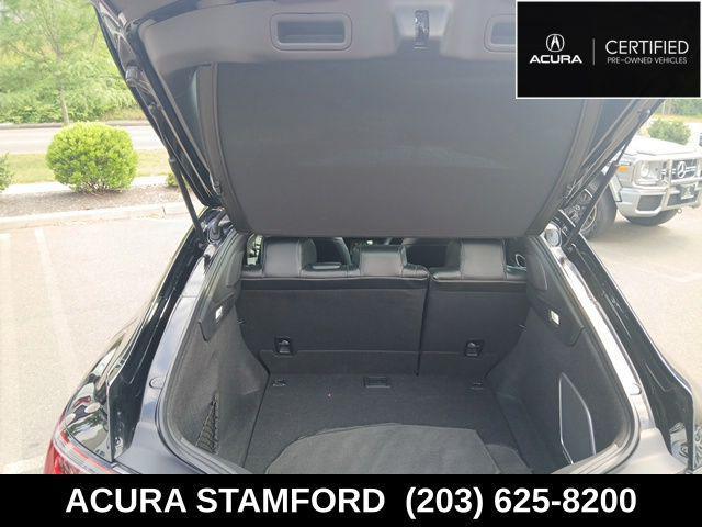 used 2024 Acura Integra car, priced at $32,500