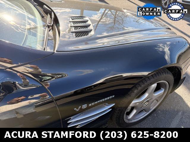 used 2005 Mercedes-Benz SL-Class car, priced at $19,500