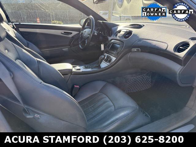 used 2005 Mercedes-Benz SL-Class car, priced at $19,500