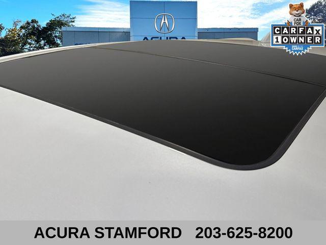 used 2025 Acura ADX car, priced at $35,500