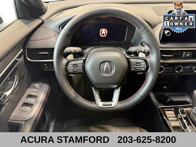 used 2025 Acura ADX car, priced at $35,500