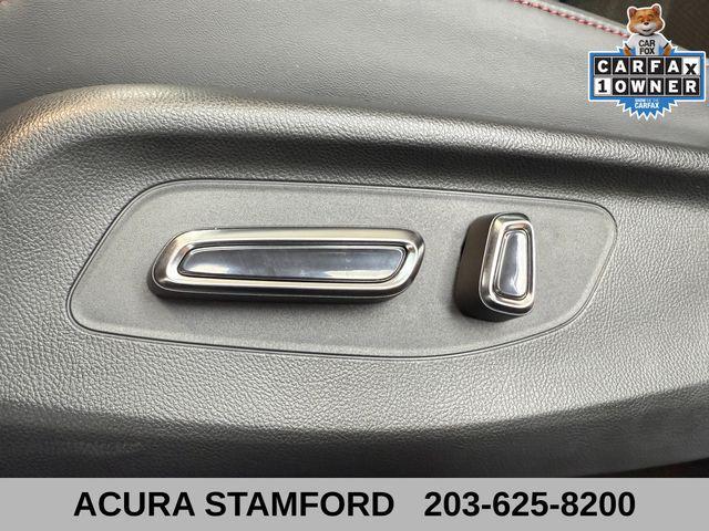 used 2025 Acura ADX car, priced at $35,500