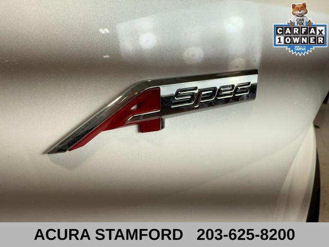 used 2025 Acura ADX car, priced at $35,500