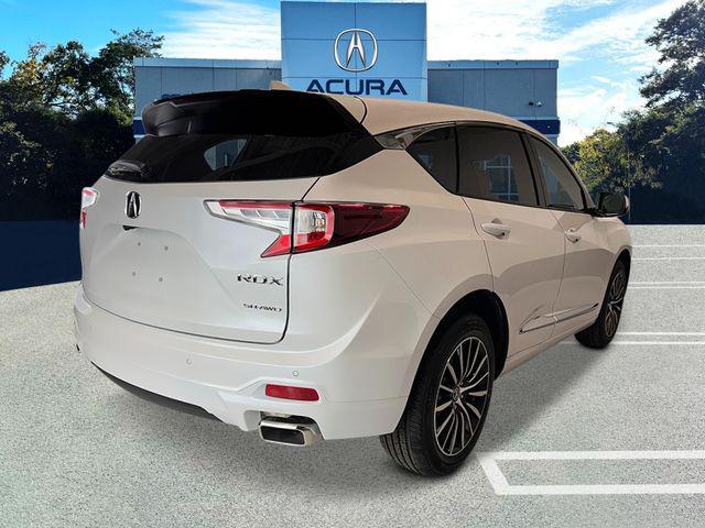 new 2026 Acura RDX car, priced at $54,900