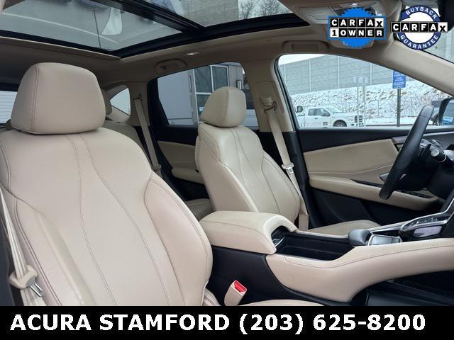 used 2019 Acura RDX car, priced at $25,500