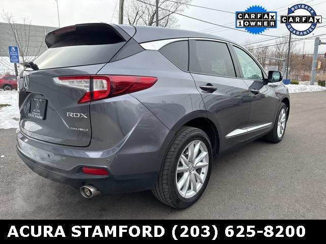 used 2019 Acura RDX car, priced at $25,500